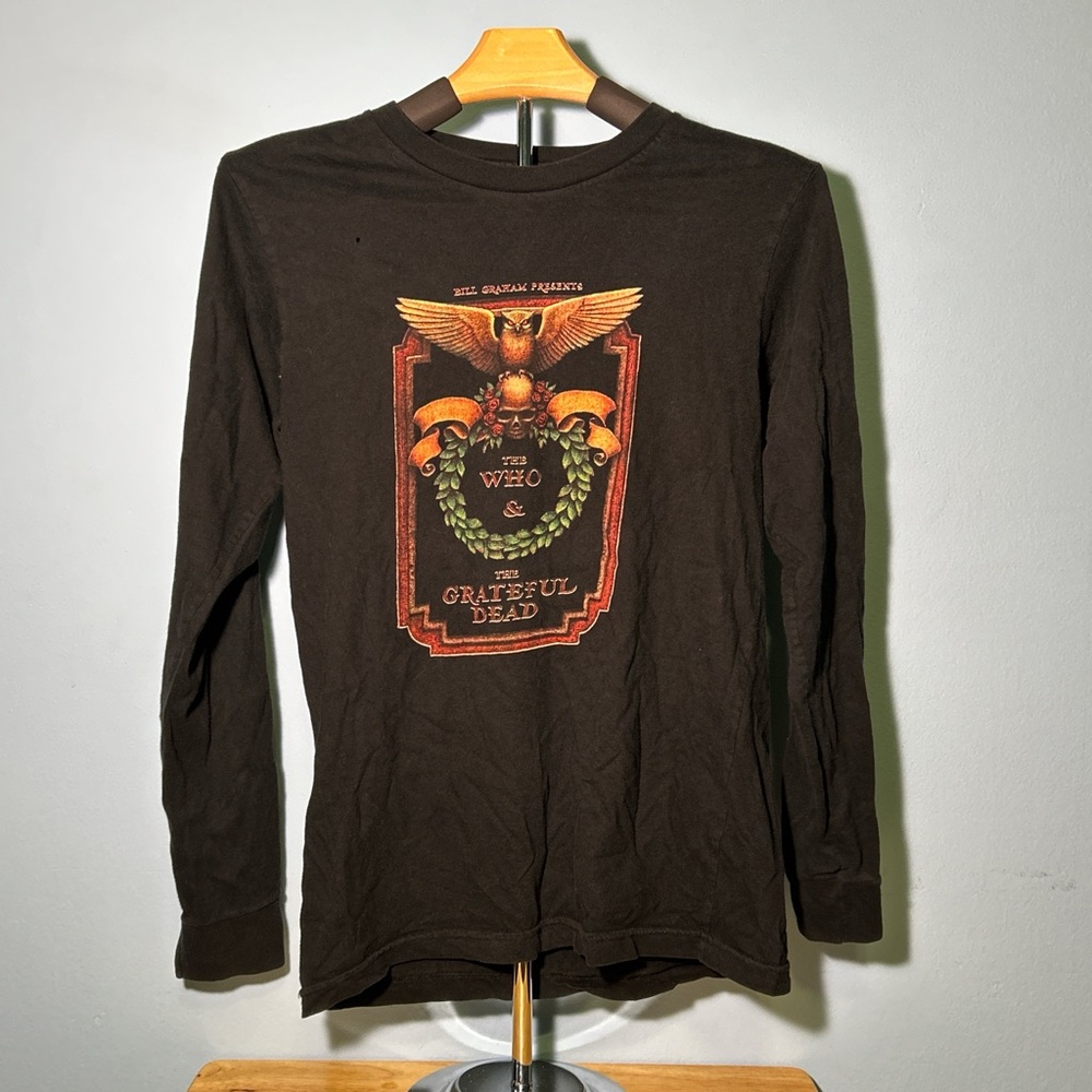 Vintage The Grateful Dead Graphic Tee ~ Size Small